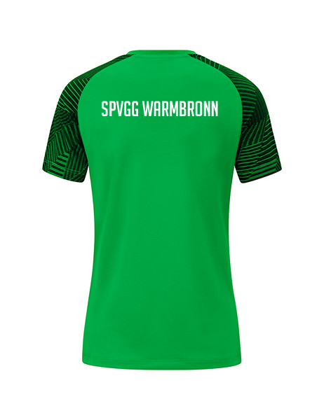 Damen T-Shirt Performance inkl. Wappen u. Vereinsname (Initialen optional)