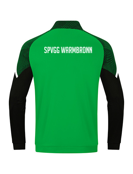 Polyesterjacke Performance inkl. Wappen u. Vereinsname (Initialen optional)