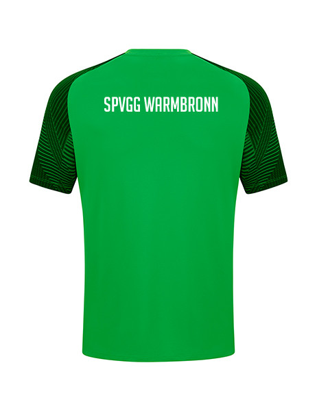 T-Shirt Performance inkl. Wappen u. Vereinsname (Initialen optional)