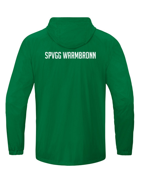 Allwetterjacke Team 2.0 inkl. Wappen u. Vereinsname (Initialen optional)